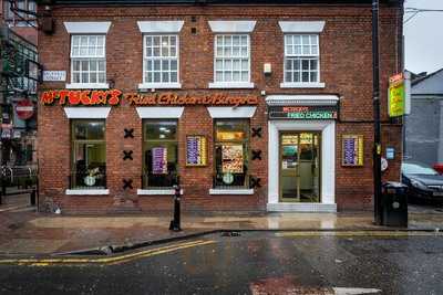 Tukky's Chicken & Pizza