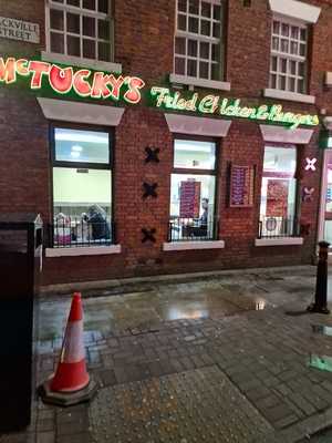 Tukky's Chicken & Pizza