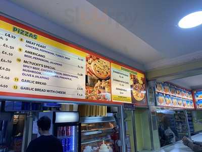 Tukky's Chicken & Pizza