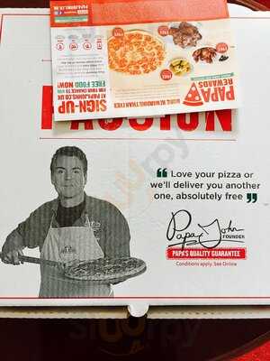 Papa Johns Pizza