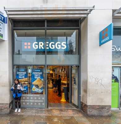 Greggs