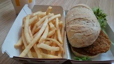Mcdonald's