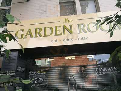 The Garden Room