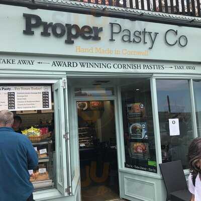 Proper Pasty Company
