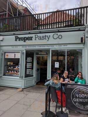 Proper Pasty Company