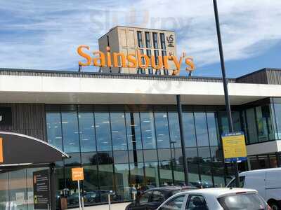 Sainsbury's Cafe