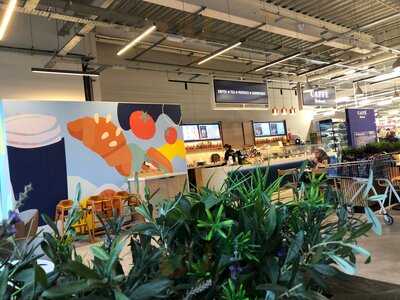 Sainsbury's Cafe