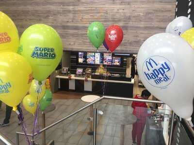 Mcdonald's