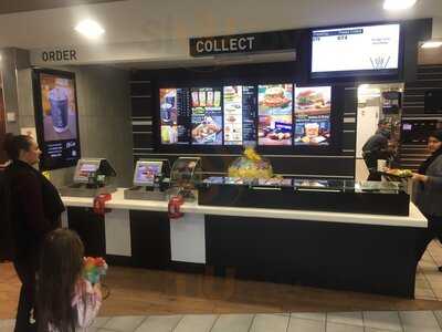Mcdonald's