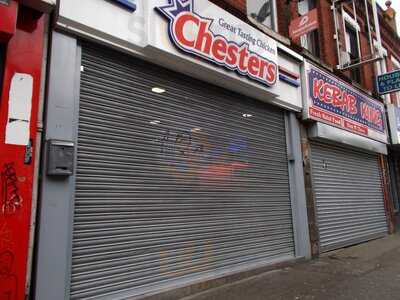 Chesters Fried Chicken - Fallowfield
