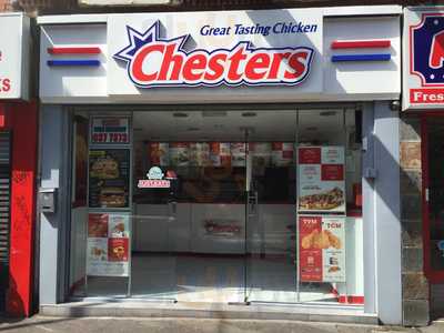Chesters Fried Chicken - Fallowfield