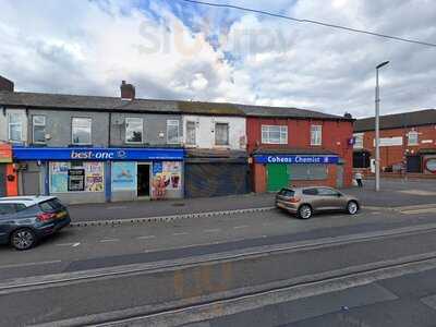 Clayton Fast Food & Balti House