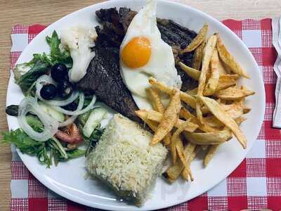 Galante Cafe, Restaurant And Bar