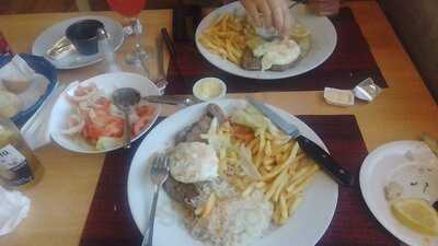 Galante Cafe, Restaurant And Bar