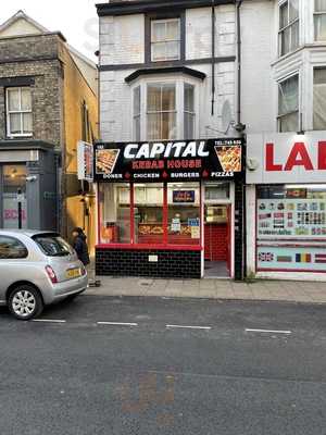 Capital Kebabs