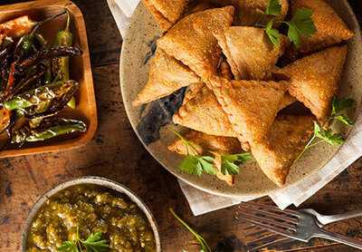 Sara's Indian Takeaway And Cafe