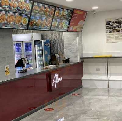 Allen's Fried Chicken - Cheetham Hill