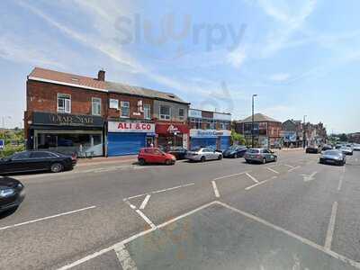 Allen's Fried Chicken - Cheetham Hill
