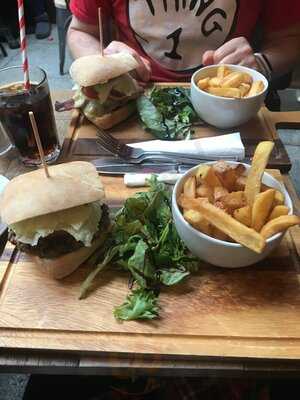 The Drawing Board Cafe