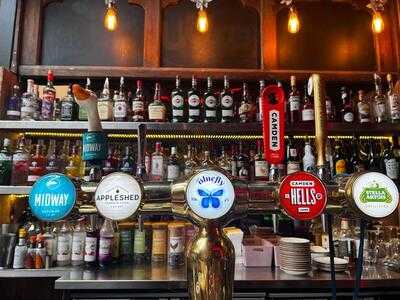 The Drawing Board Cafe