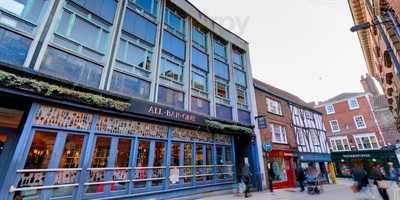 The Drawing Board Cafe