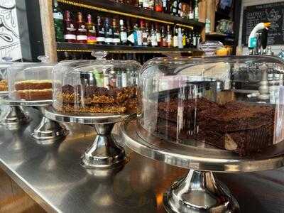 The Drawing Board Cafe