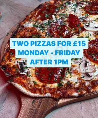 The Drawing Board Cafe