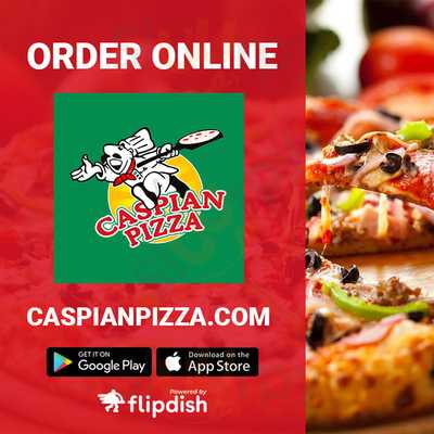 Caspian Pizza