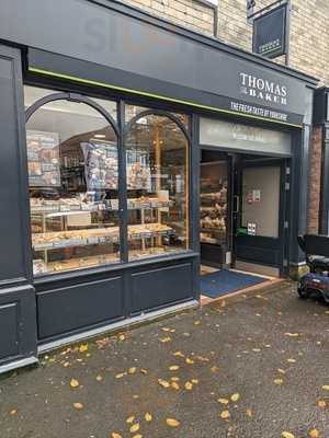 Thomas The Bakers