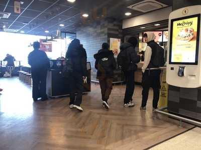 Mcdonald's