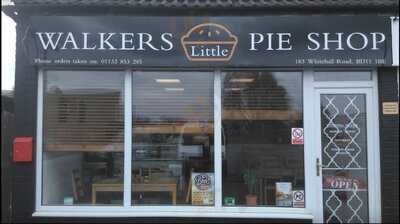 Walkers Little Pie Shop