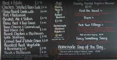 Walkers Little Pie Shop