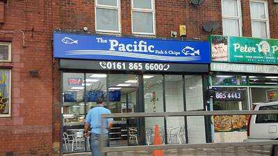 The Pacific Fish&chips