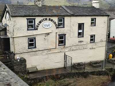 Helwith Bridge Inn