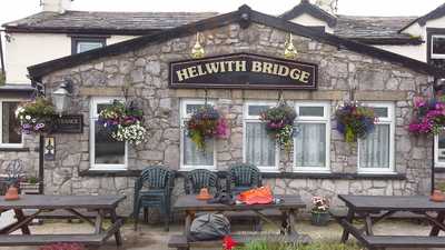 Helwith Bridge Inn