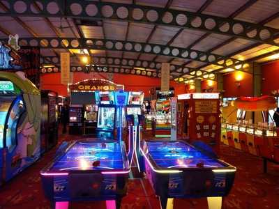 Welligton Pier Restaurant