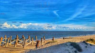 Welligton Pier Restaurant