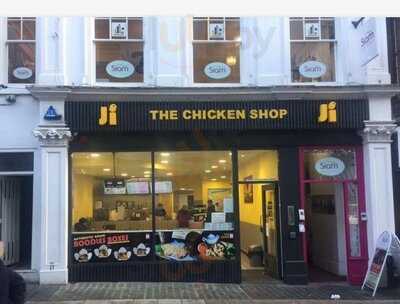 Ji The Chicken Shop