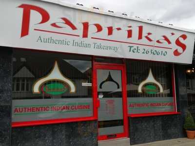 Paprikas Indian