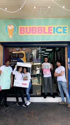 Bubble Ice