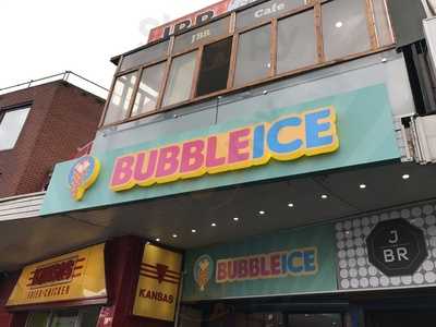 Bubble Ice