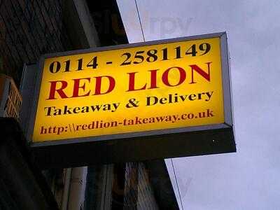 Red Lion Chinese Takeaway & Delivery