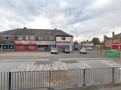 Magic Wok Chinese Take Away