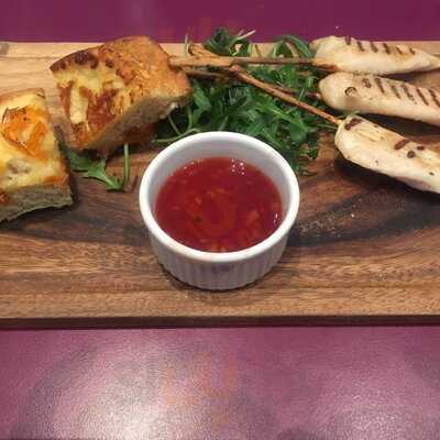 Oxford Street Bistro