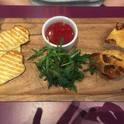 Oxford Street Bistro