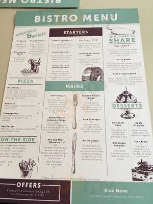 Oxford Street Bistro