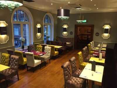 Oxford Street Bistro