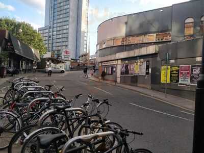 Oxford Street Bistro