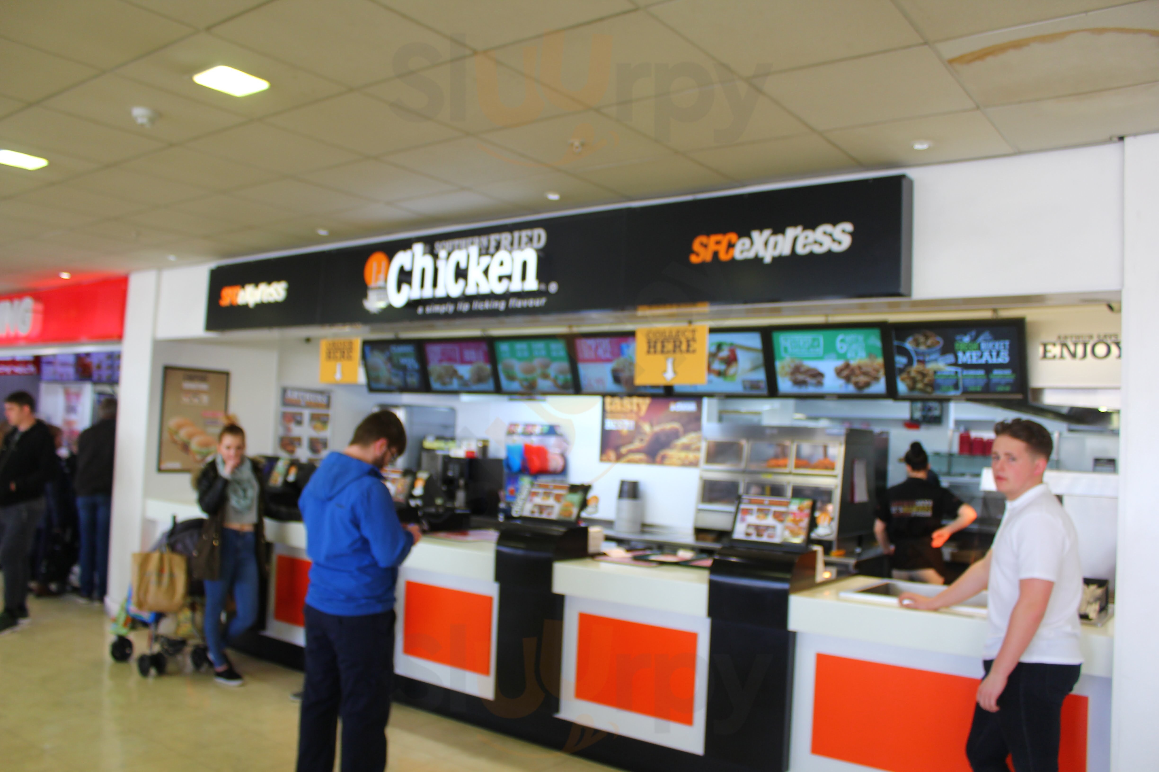 Southern Fried Chicken Norwich