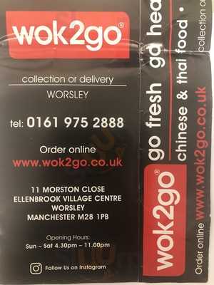 Wok 2 Go